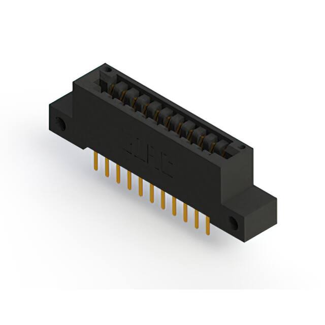 396-022-520-212 EDAC Inc.  Edgeboard Connectors